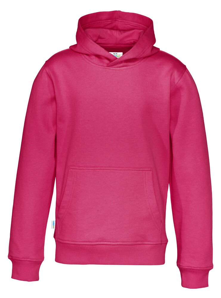 HOODIE KID - GOTS GECERTIFICEERD — Kersrood
