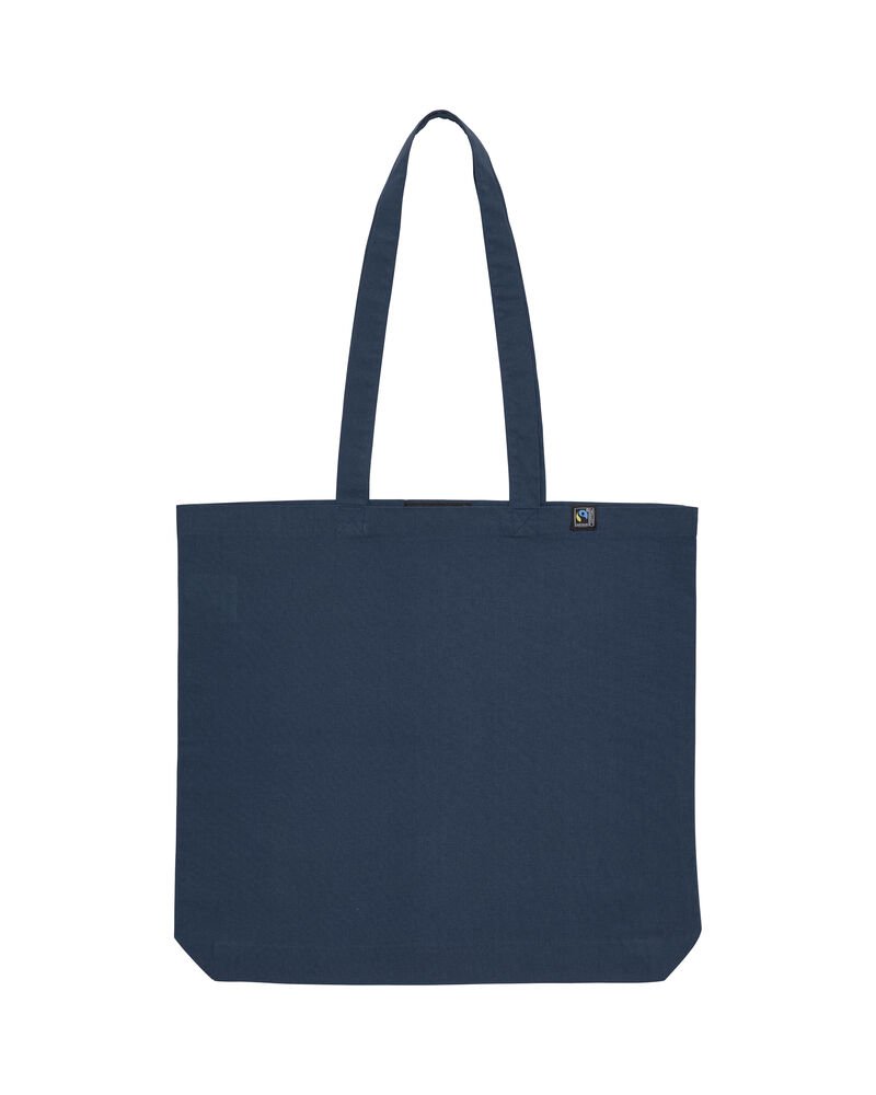 Key Tote Bag — Marine