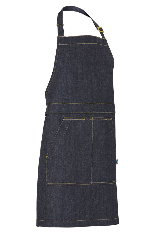 COMBI SCHORT - GOTS GECERTIFICEERD — Donkerblauw