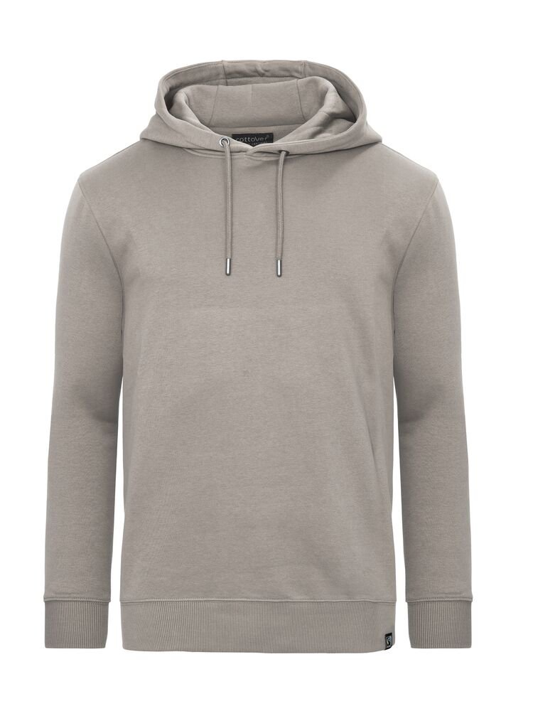 Key Hood (GOTS) — Donker Zand