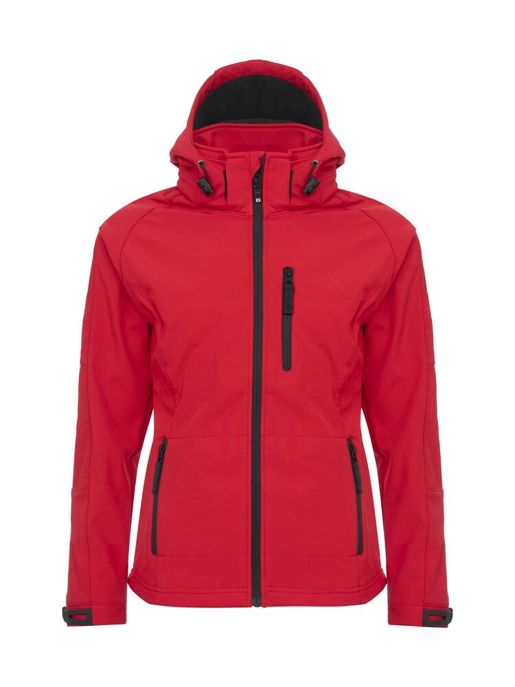 SOFTSHELL TULSA LADY — Rood