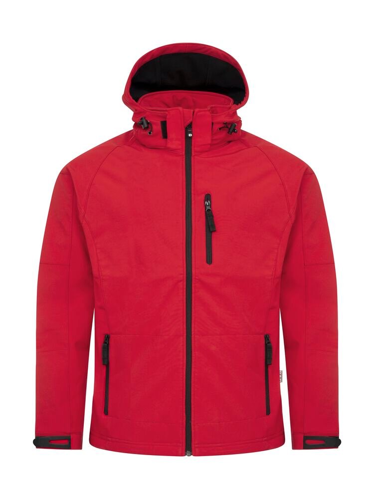 SOFTSHELL TULSA — Rood
