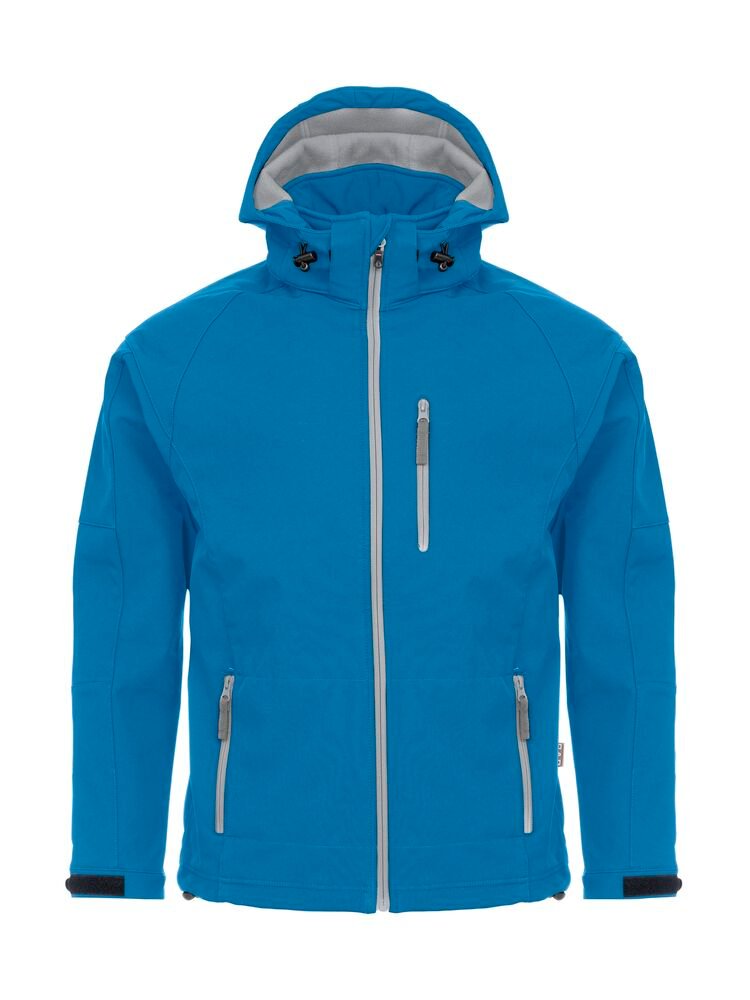 SOFTSHELL TULSA — Blauw