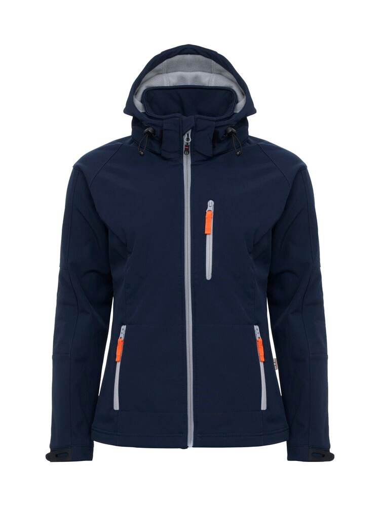 SOFTSHELL TULSA LADY — Marine