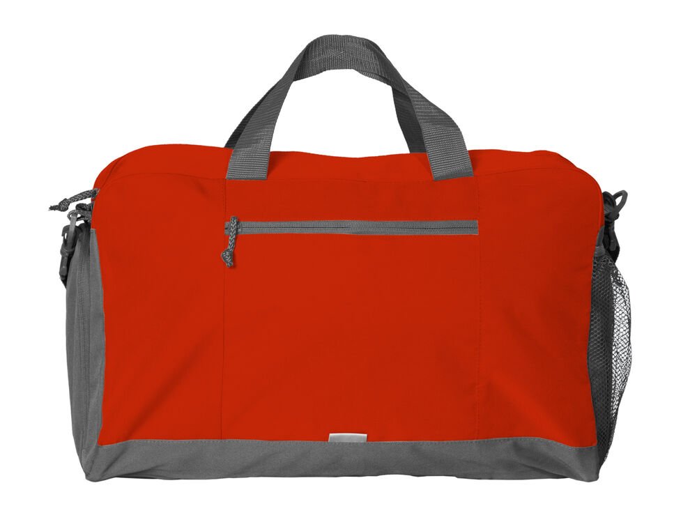 SPORT BAG LARGE — Rood