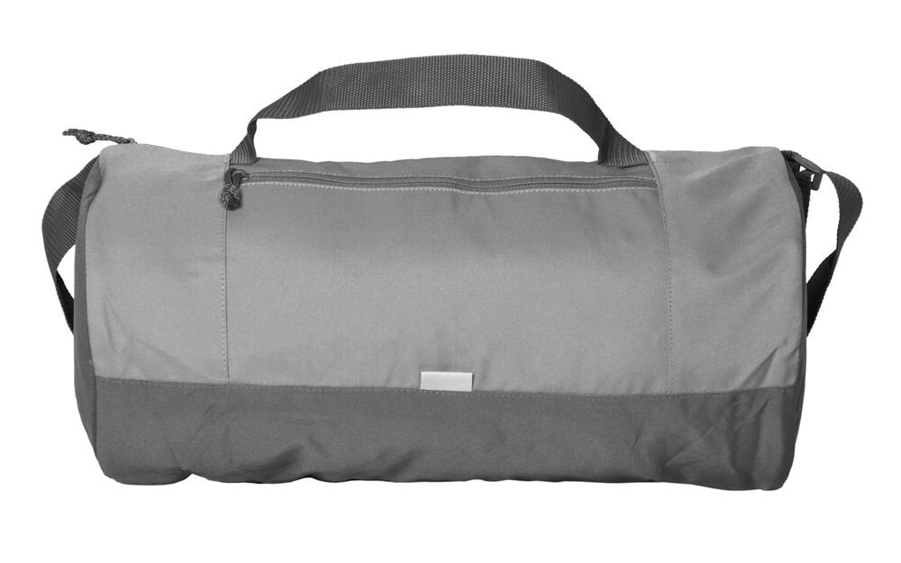 SPORT BAG — Grijs