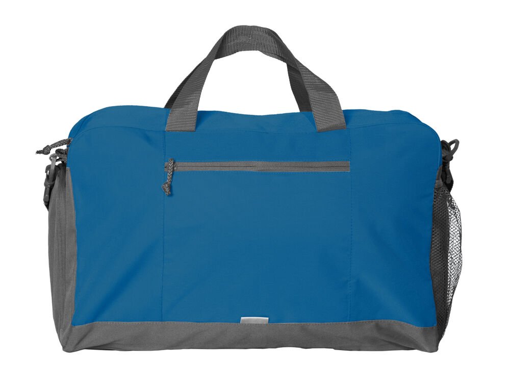 SPORT BAG LARGE — Blauw