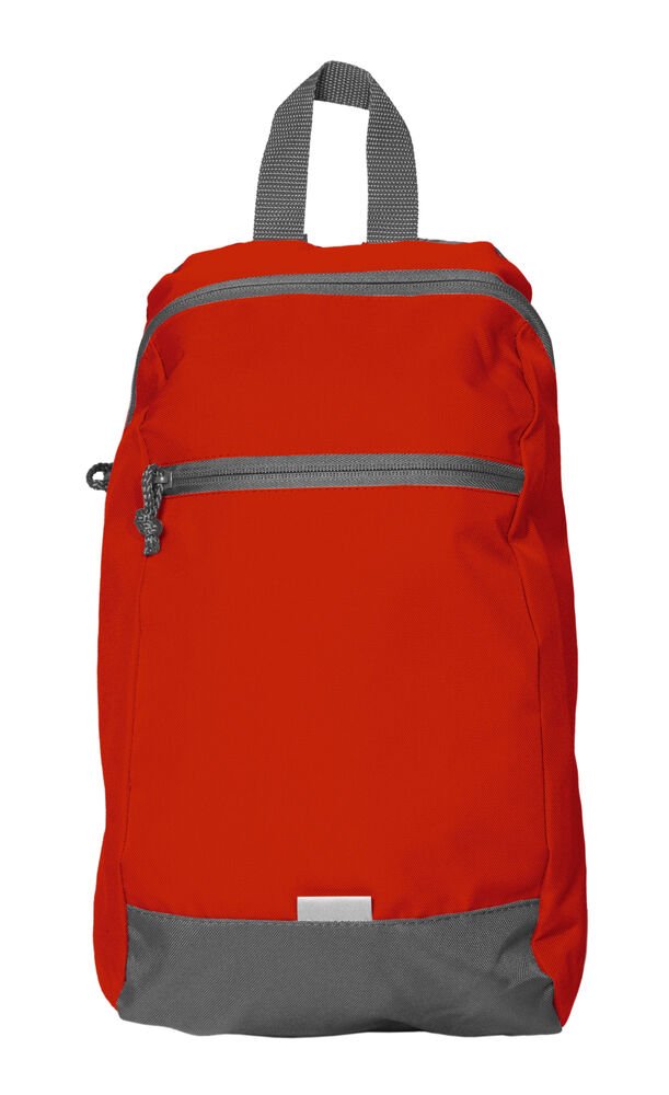 SPORT DAYPACK — Rood