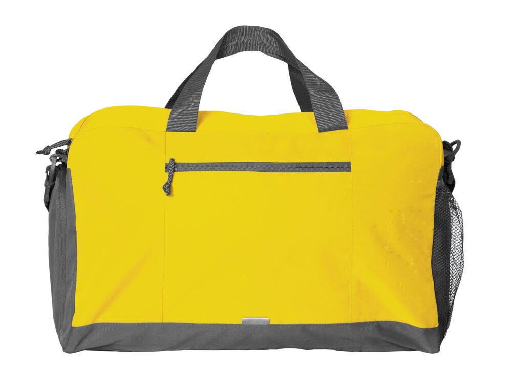 SPORT BAG LARGE — Geel