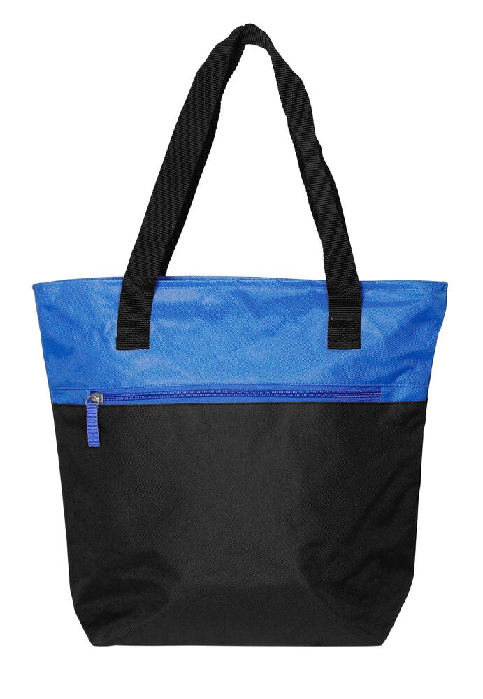 SKY TOTE — Koningsblauw