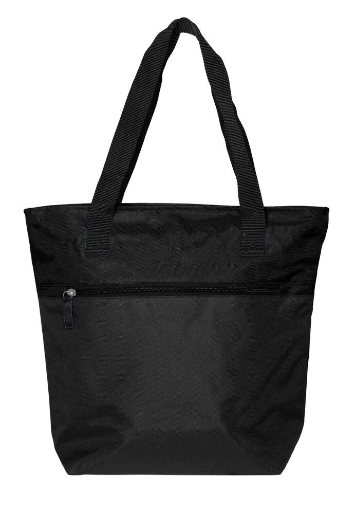 SKY TOTE — Zwart