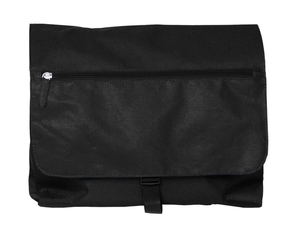 SKY SHOULDER — Zwart