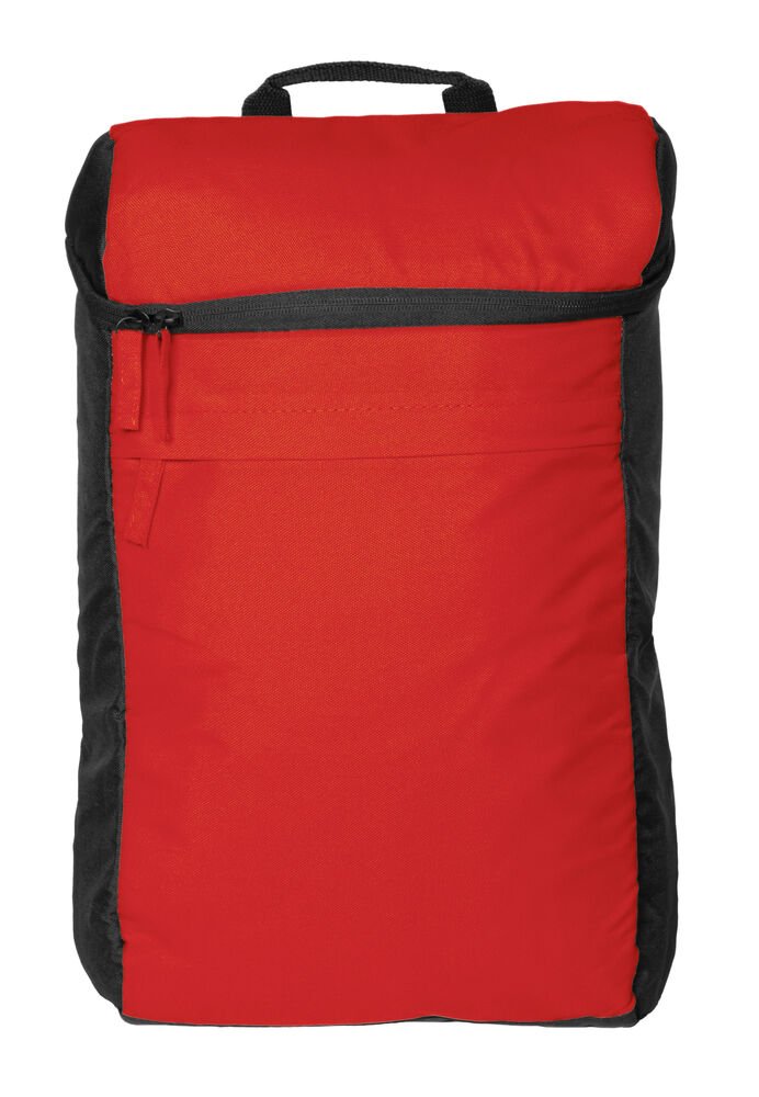 COOLER BACKPACK — Rood