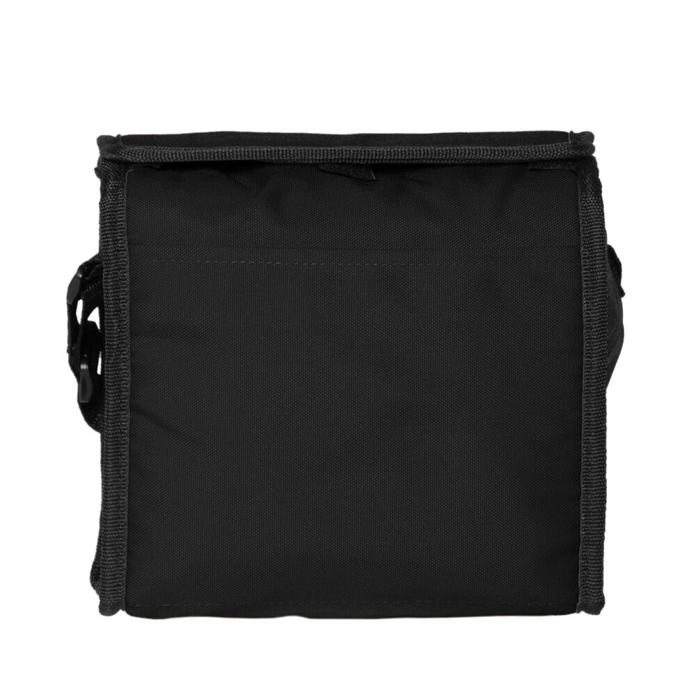 COOLER BAG — Zwart