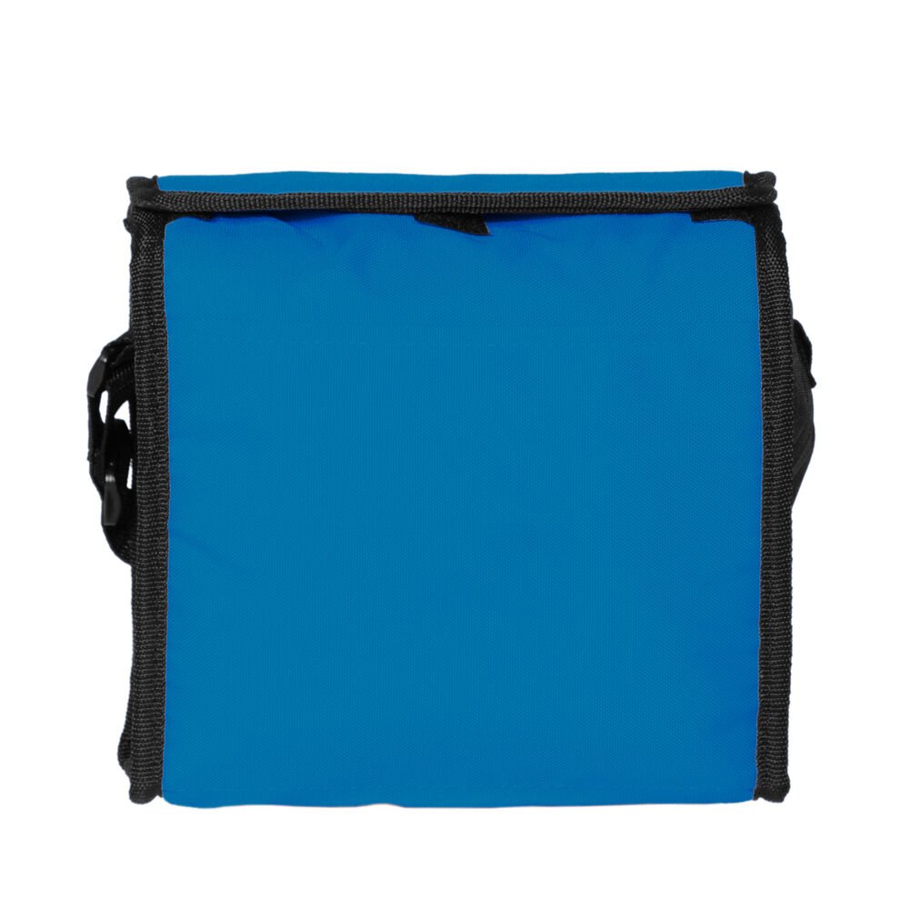 COOLER BAG — Blauw