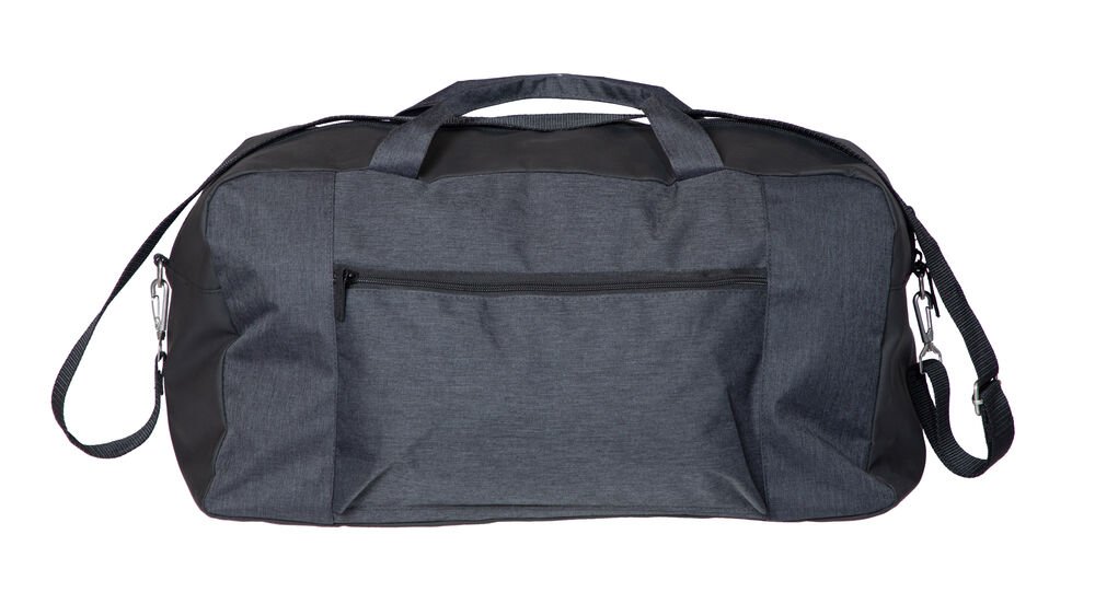 PRESTIGE DUFFLEBAG — Grafiet Mêlée