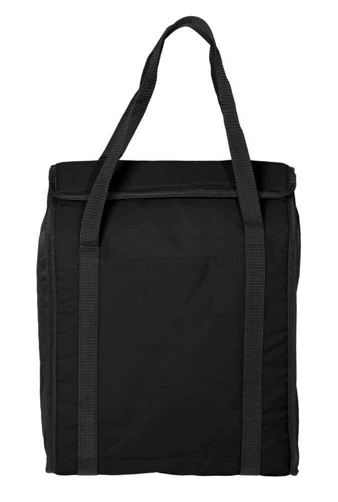 COOLER TOTE — Zwart