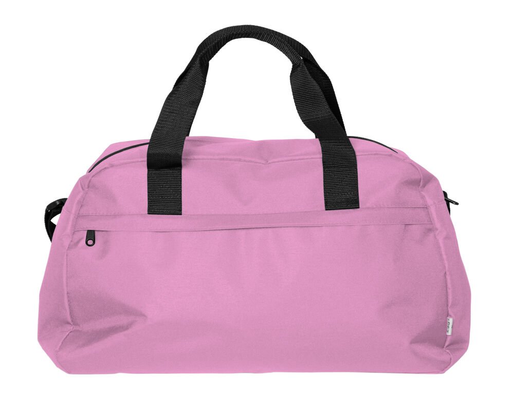 SPIRIT TRAVELBAG (RPET) — Roze