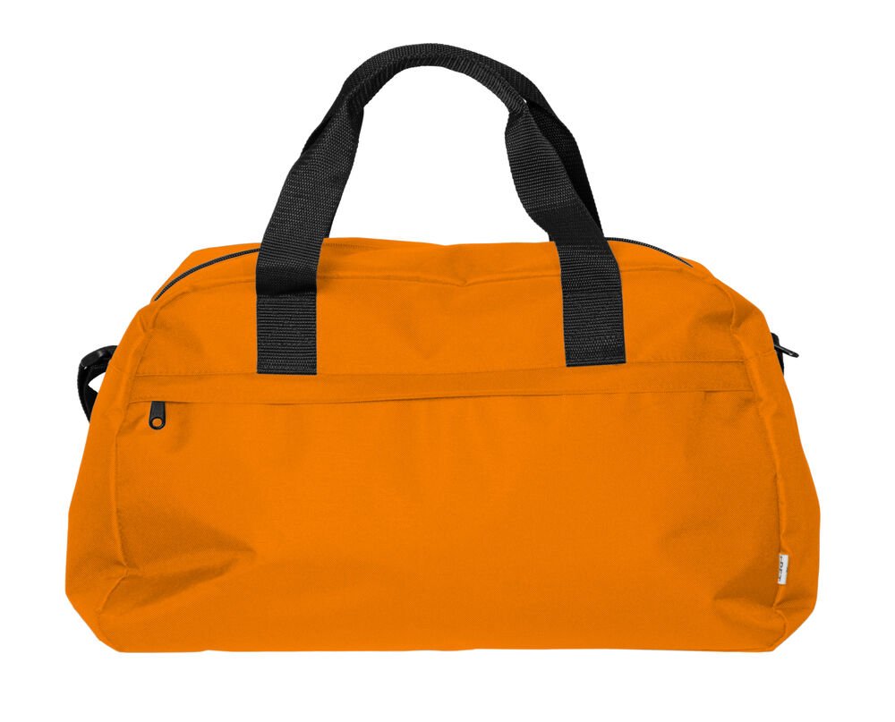 SPIRIT TRAVELBAG (RPET) — Oranje