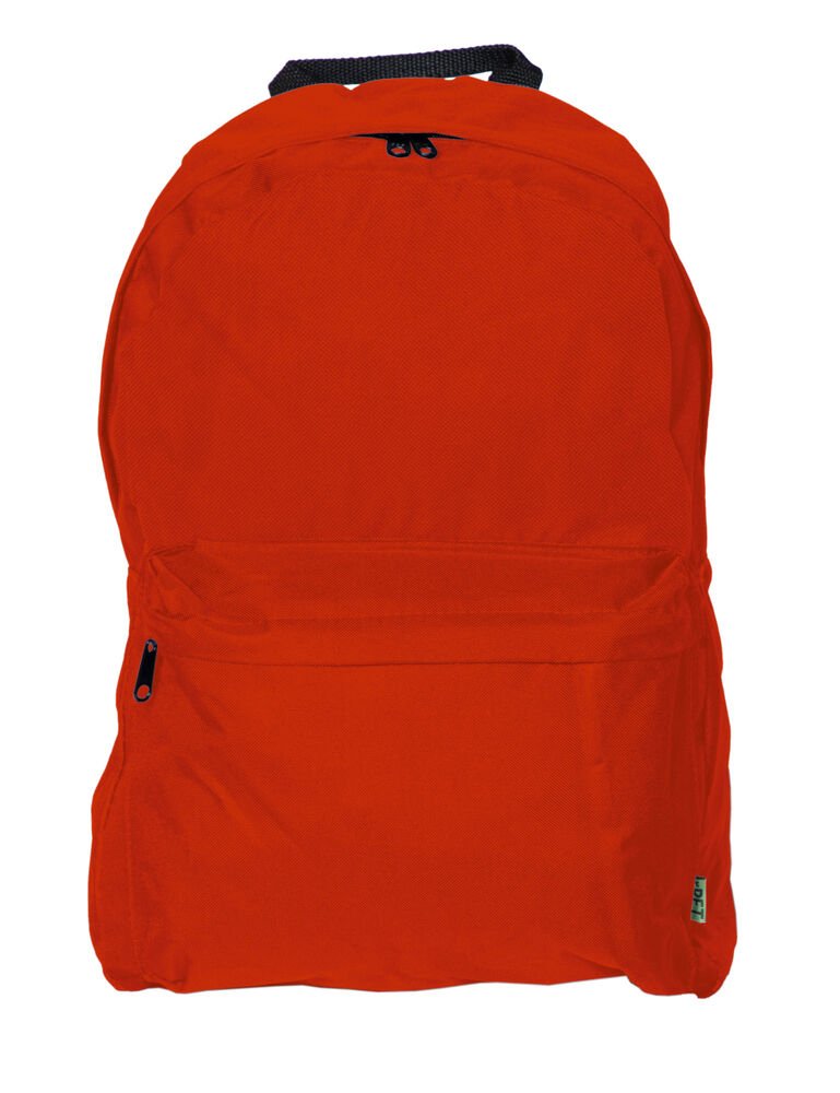 SPIRIT DAYPACK (RPET) — Rood
