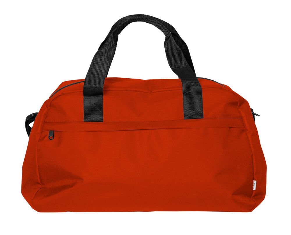 SPIRIT TRAVELBAG (RPET) — Rood