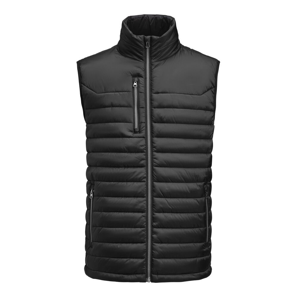 Meadows Vest Bodywarmer Heren — Zwart