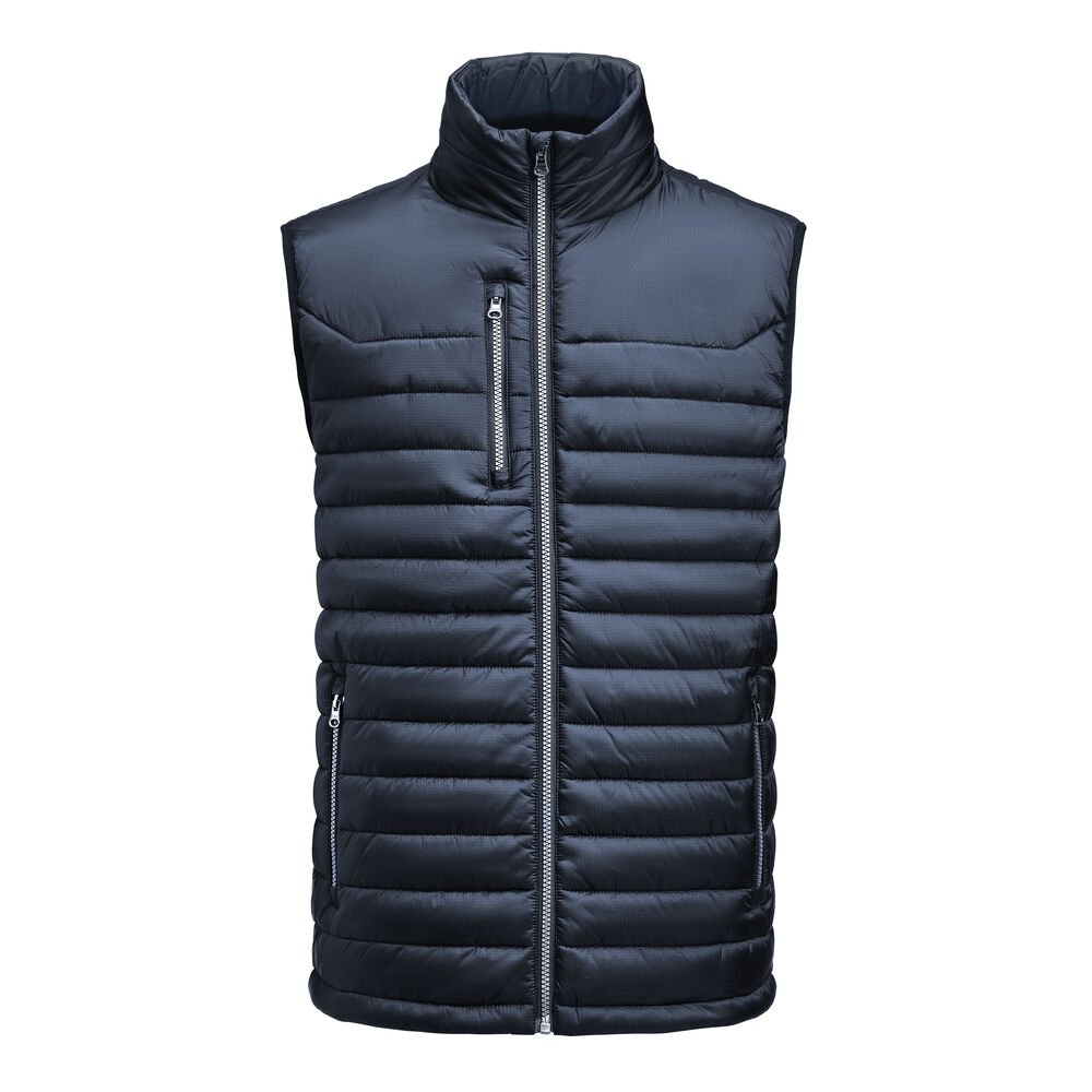 Meadows Vest Bodywarmer Heren — Marine