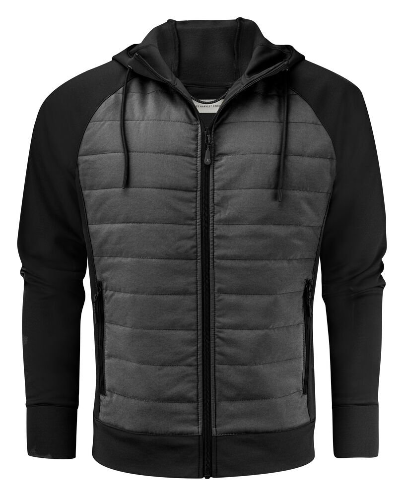Keyport Jacket Men — Zwart