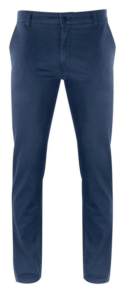 Officer Broek Heren — Lichtblauw