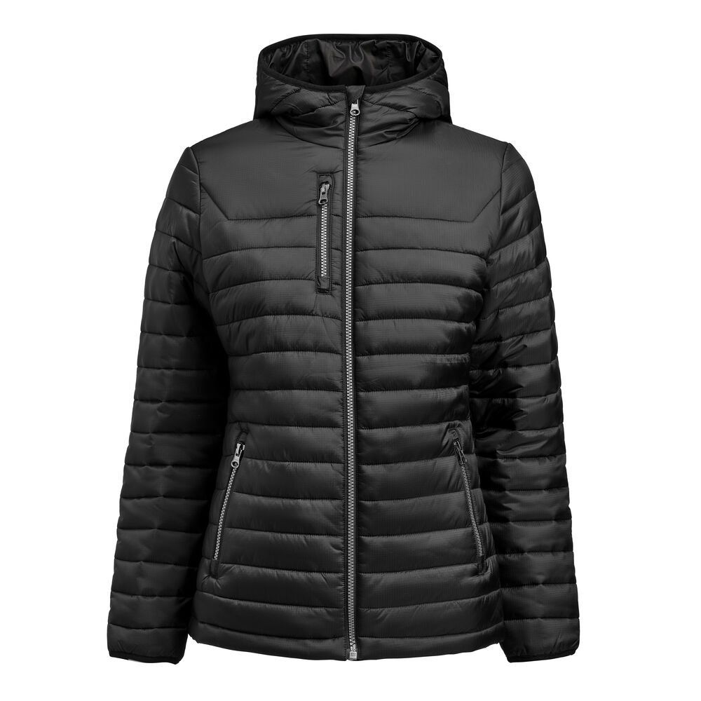 Meadows  Jas Dames — Zwart