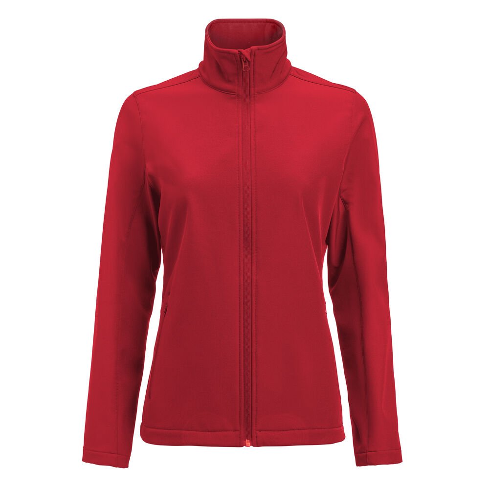 Valley  Jas Dames — Rood