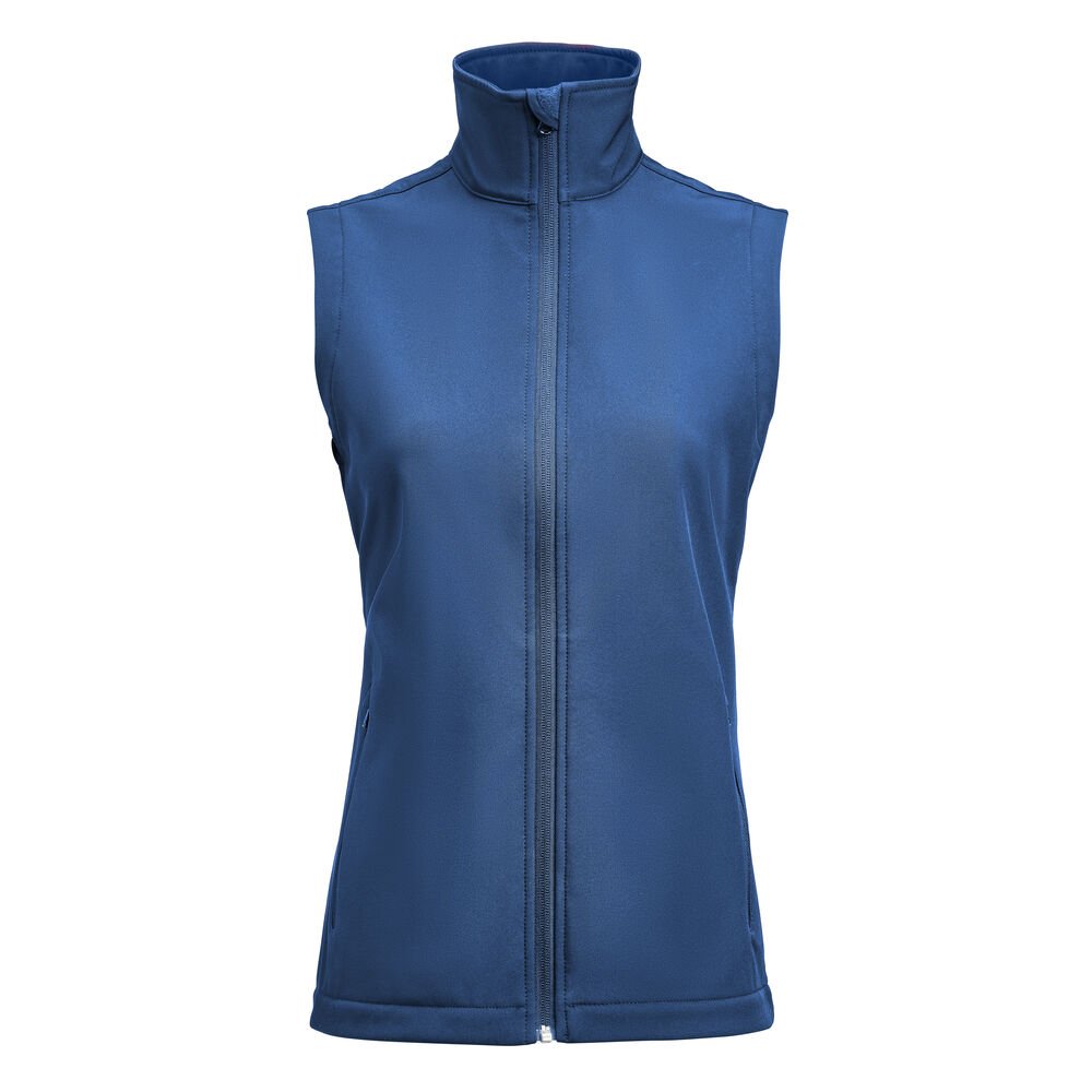 Valley Vest Woman — Blauw