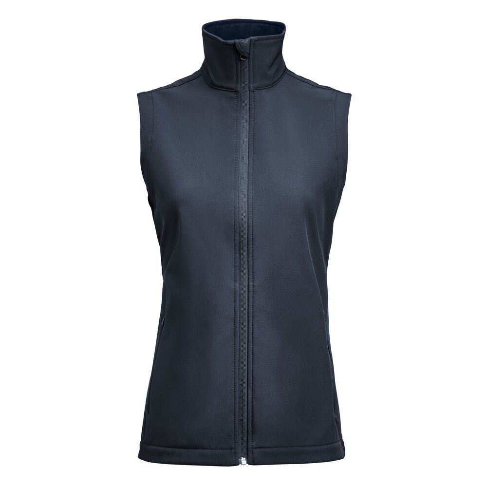 Valley Vest Woman — Marine