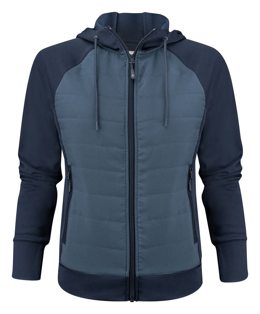 Keyport Jacket Women — Marine