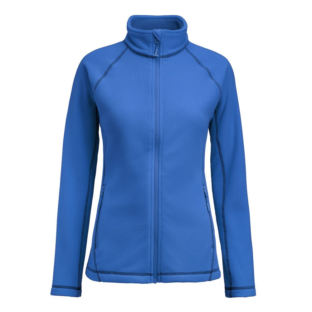 Zion Fleece Dames — Blue