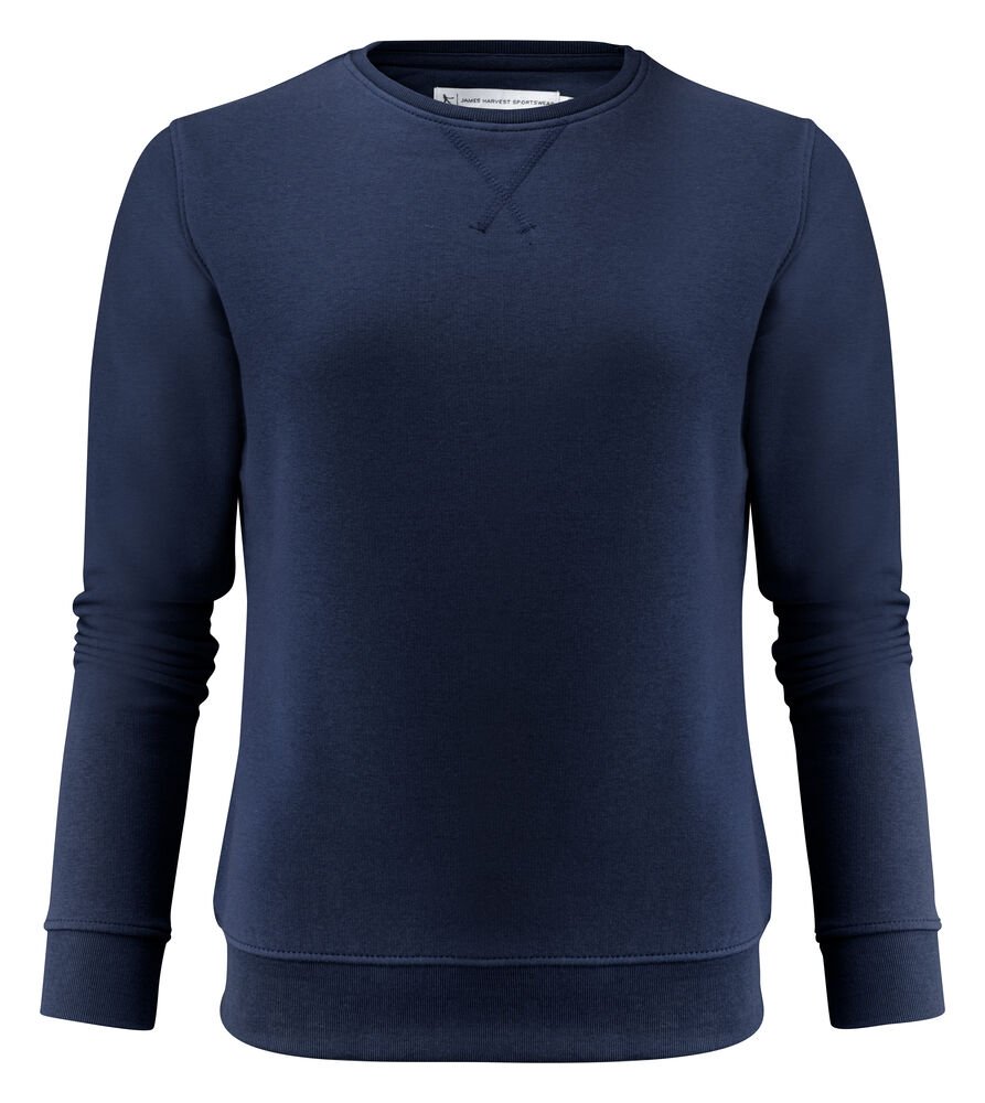 Alder Heights Sweater Dames — Marine