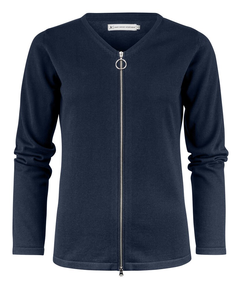 Ashland Cardigan Dames — Marine