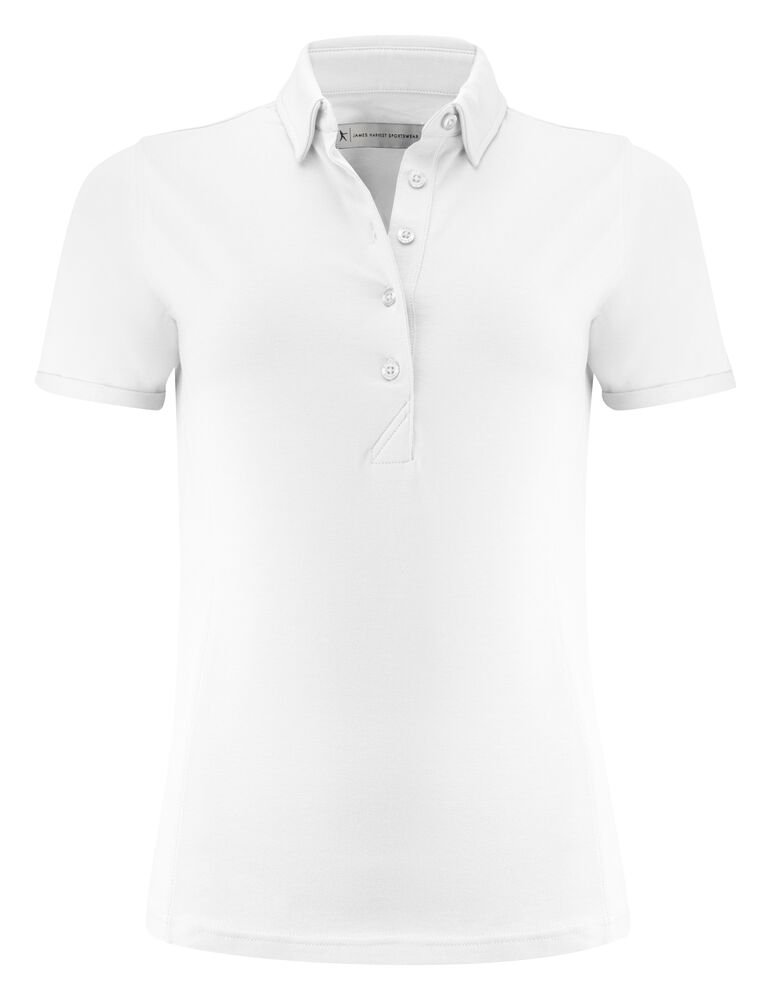 American Supreme  Polo Dames — Wit