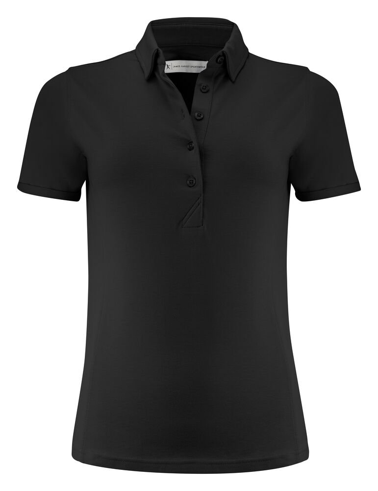 American Supreme  Polo Dames — Zwart