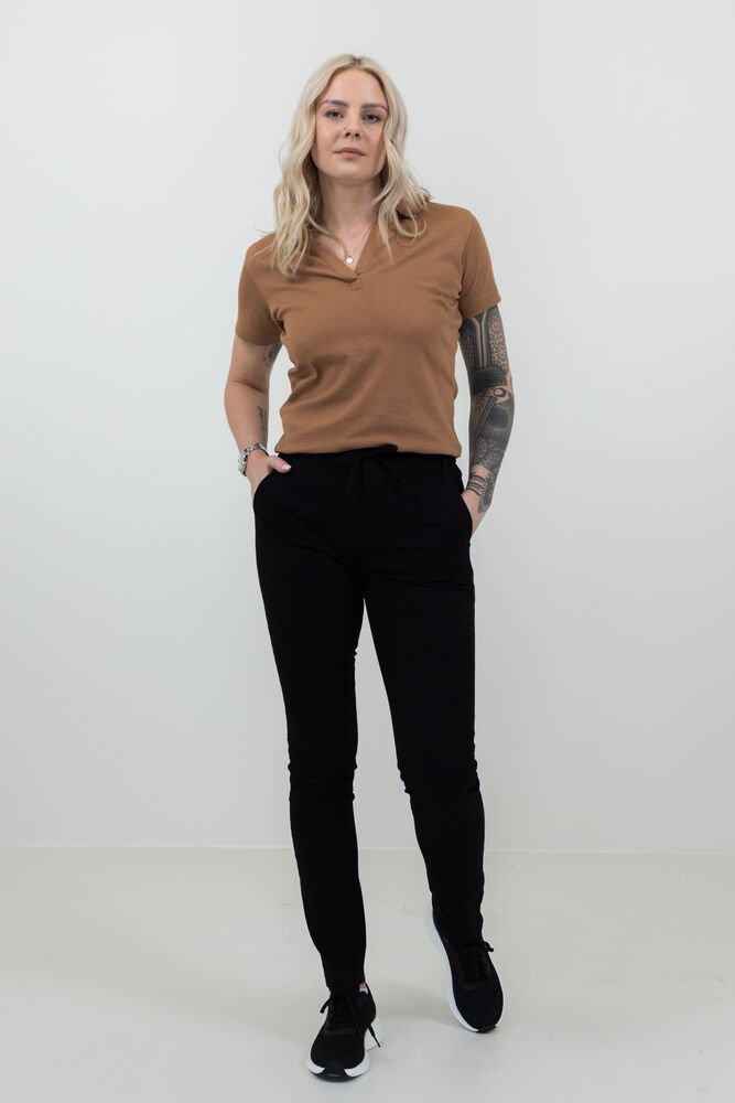 Freehold  Broek Dames — Zwart