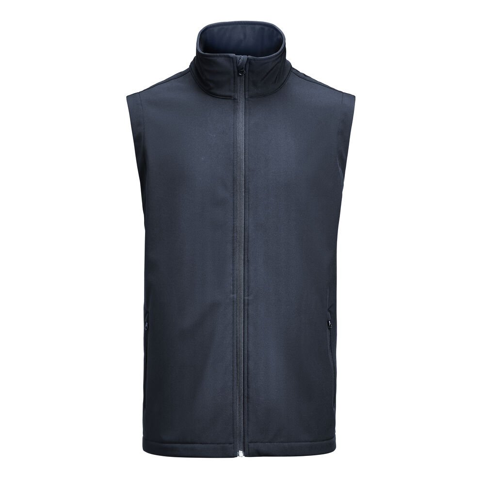 Valley Vest Bodywarmer Heren — Marine