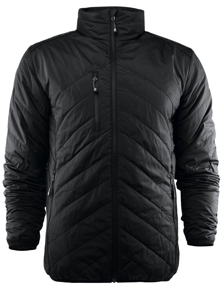 Deer Ridge Jas Men — Zwart
