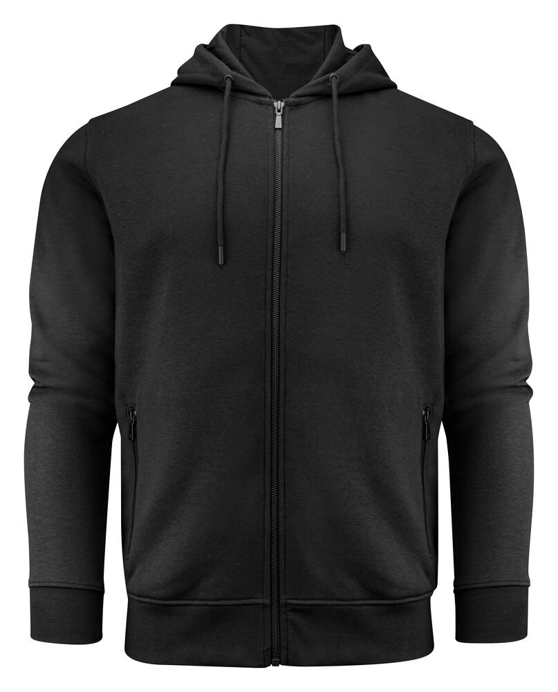 Westwood Heights Hoodie Heren — Zwart