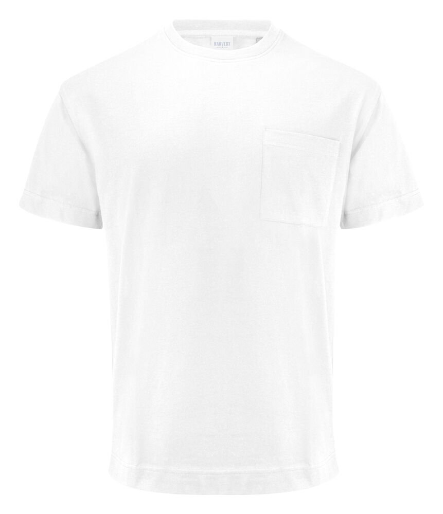 Devons T-Shirt Unisex — Wit