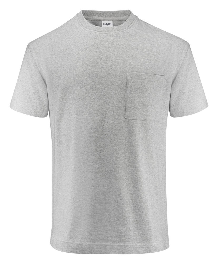 Devons T-Shirt Unisex — Grijs Mêlée