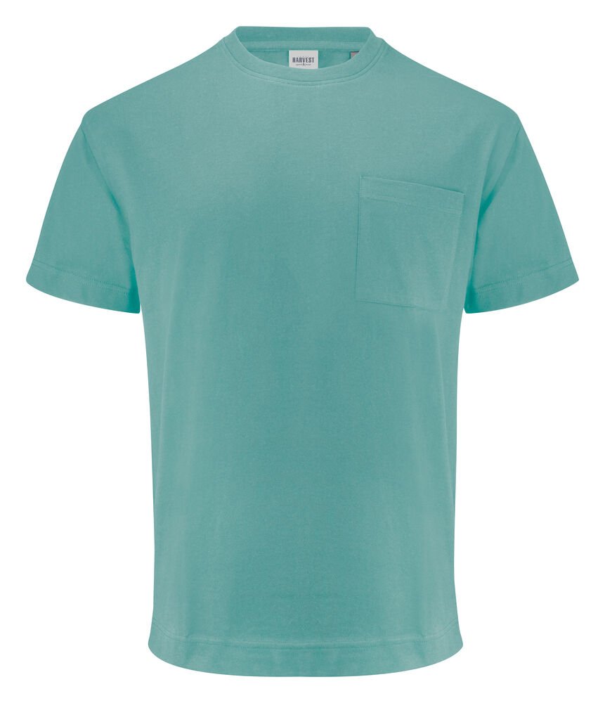 Devons T-Shirt Unisex — Muntgroen