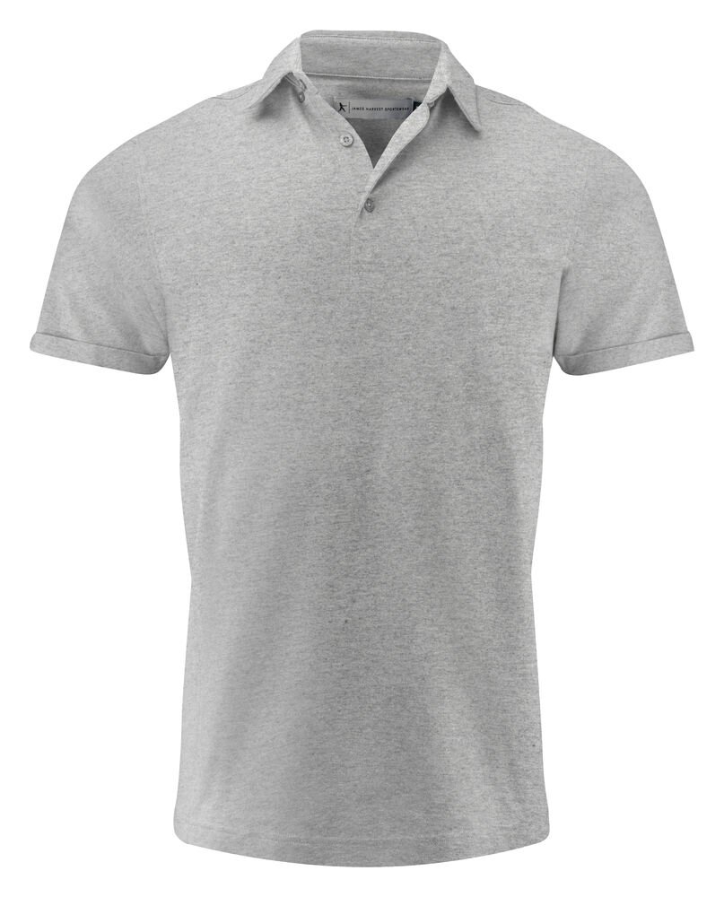 American Supreme  Polo Heren — Grijs Mêlée