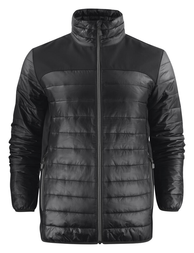 Expedition Jas Heren — Zwart