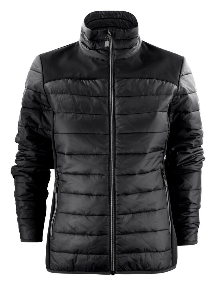 Expedition Jas Dames — Zwart