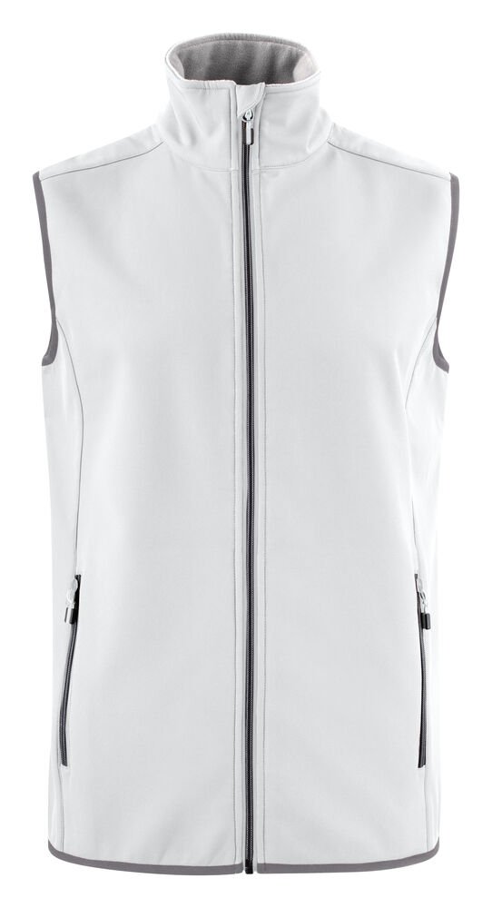 Trial  Bodywarmer Heren — Wit